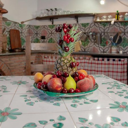 Casa La Terrazza Villa Vietri Kültér fotó