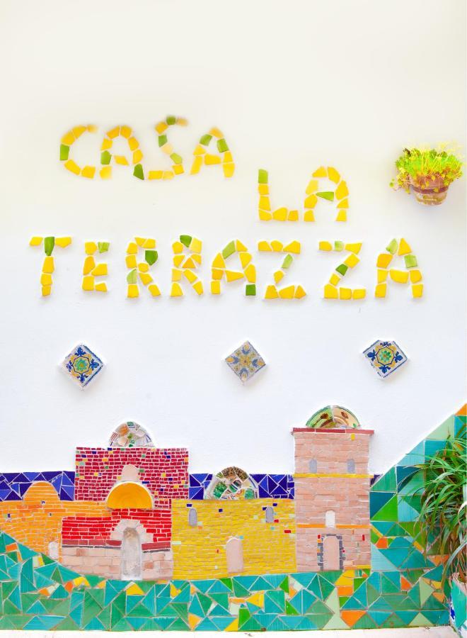 Casa La Terrazza Villa Vietri Kültér fotó