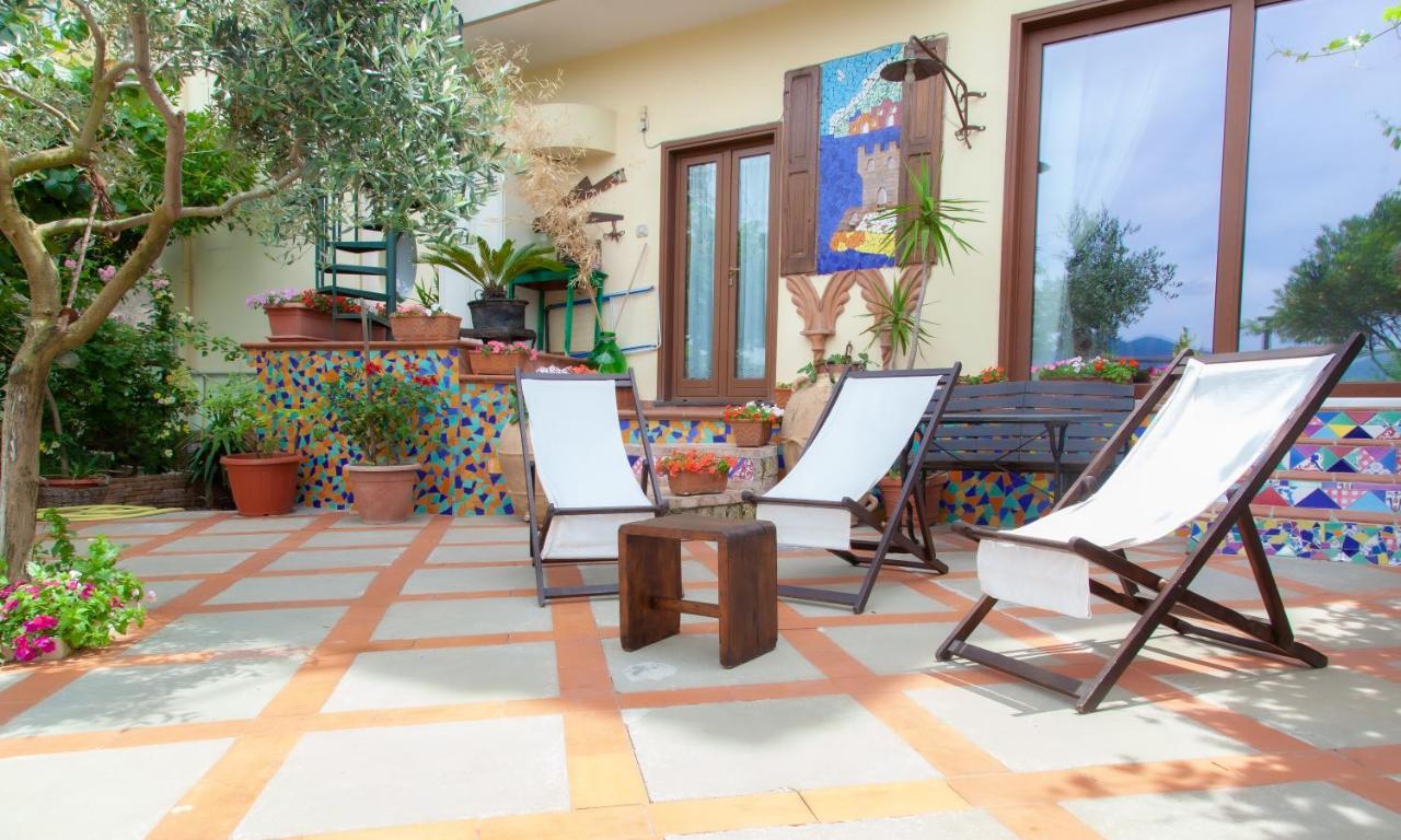Casa La Terrazza Villa Vietri Kültér fotó
