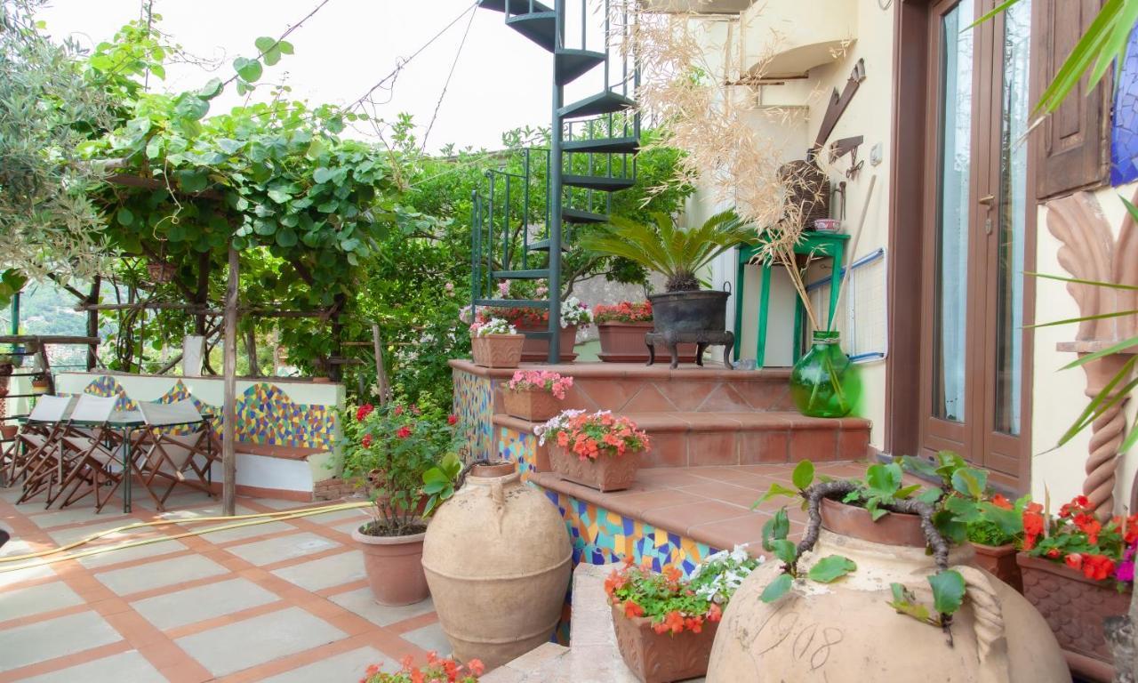 Casa La Terrazza Villa Vietri Kültér fotó