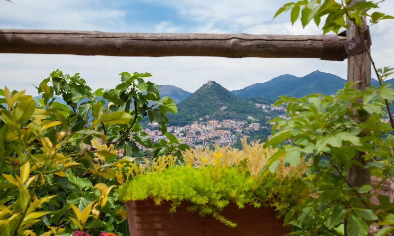 Casa La Terrazza Villa Vietri Kültér fotó