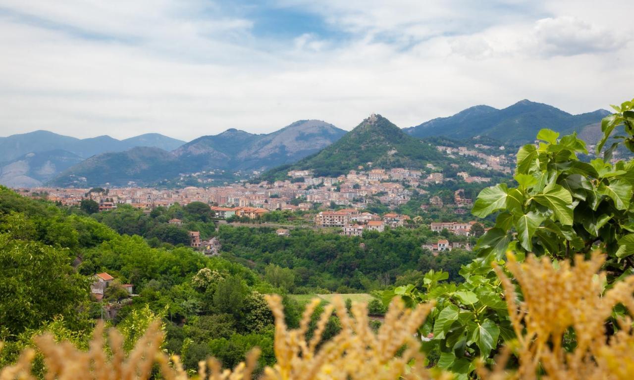 Casa La Terrazza Villa Vietri Kültér fotó