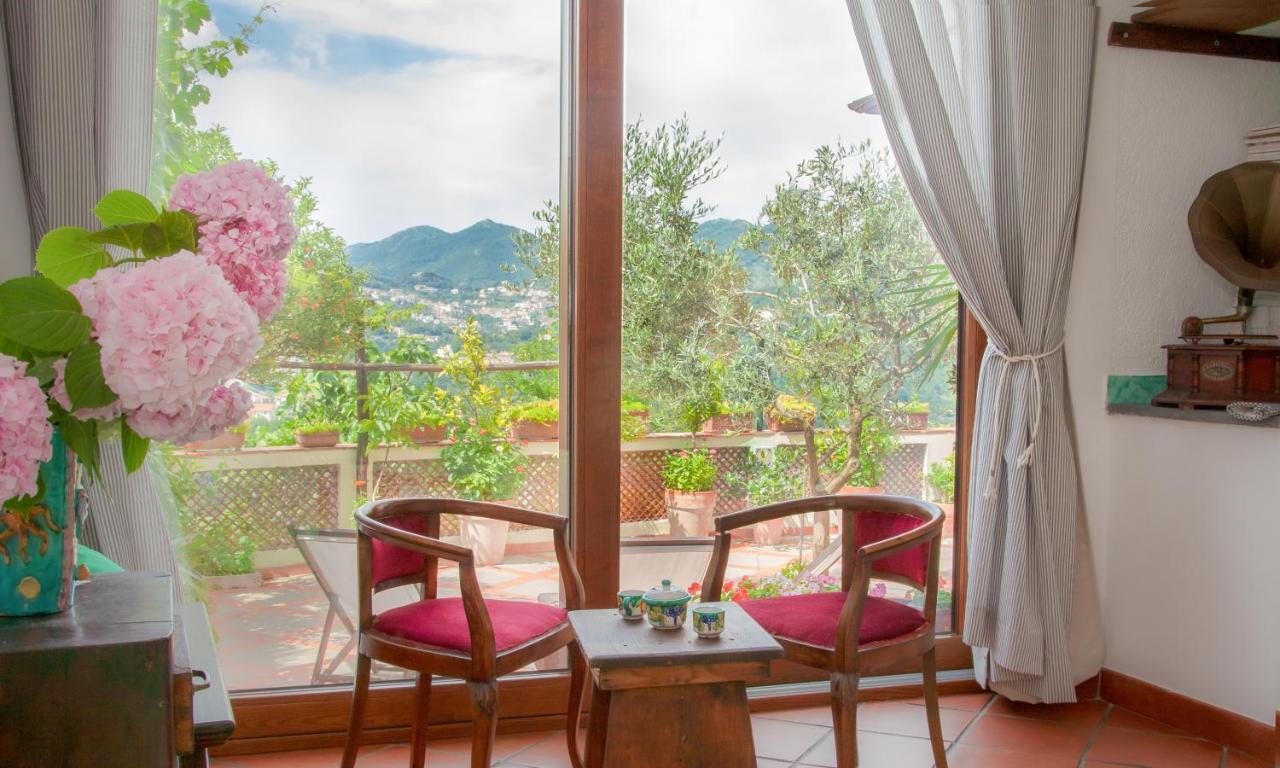 Casa La Terrazza Villa Vietri Kültér fotó