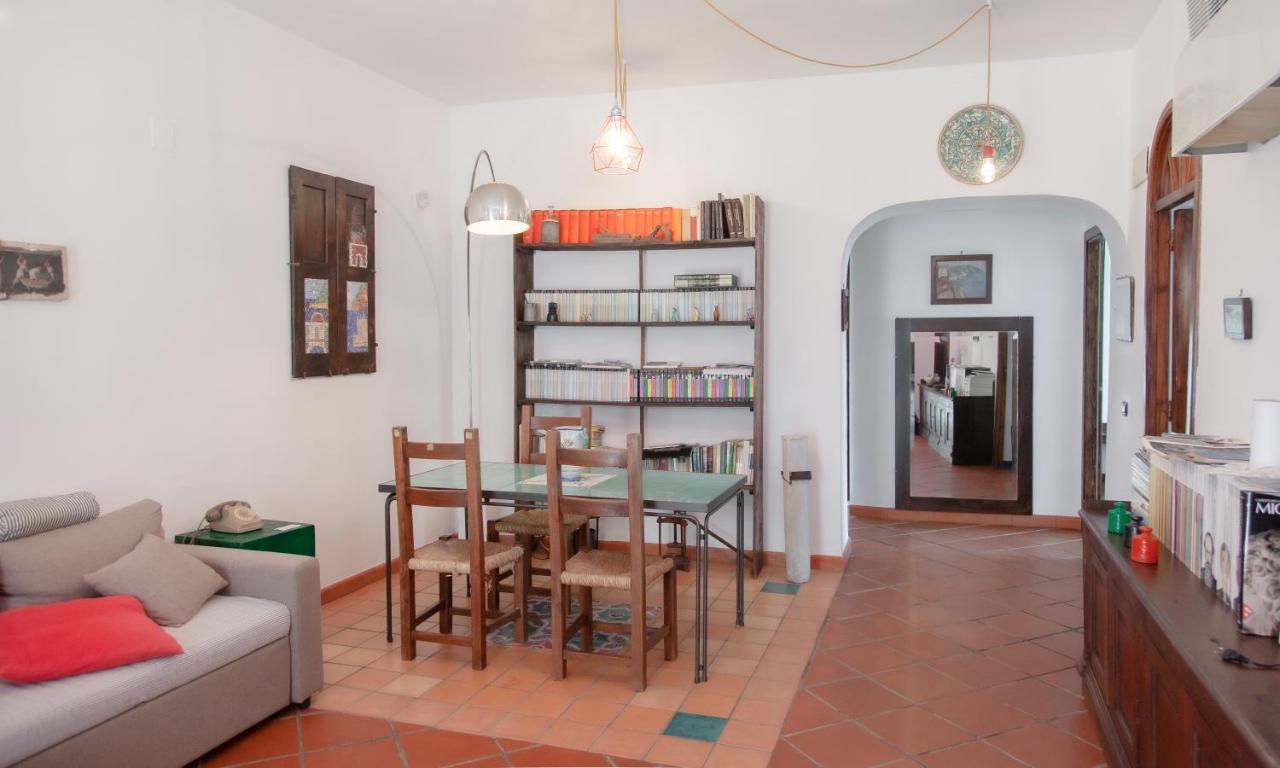 Casa La Terrazza Villa Vietri Kültér fotó
