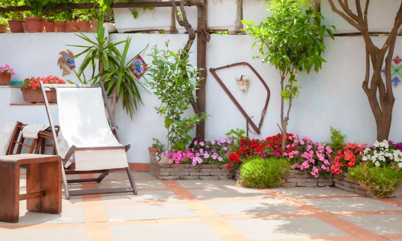 Casa La Terrazza Villa Vietri Kültér fotó