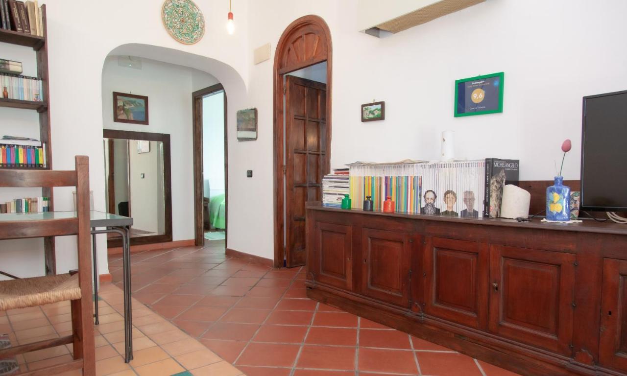 Casa La Terrazza Villa Vietri Kültér fotó