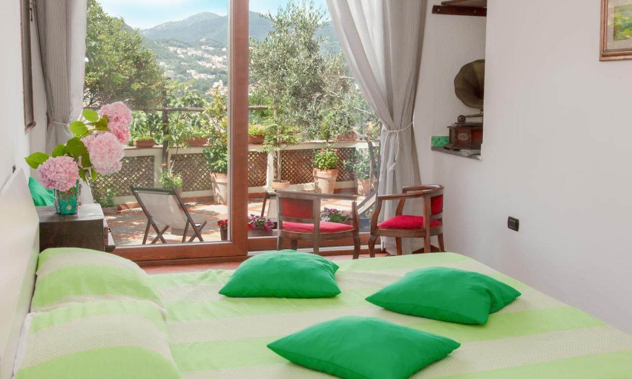 Casa La Terrazza Villa Vietri Kültér fotó
