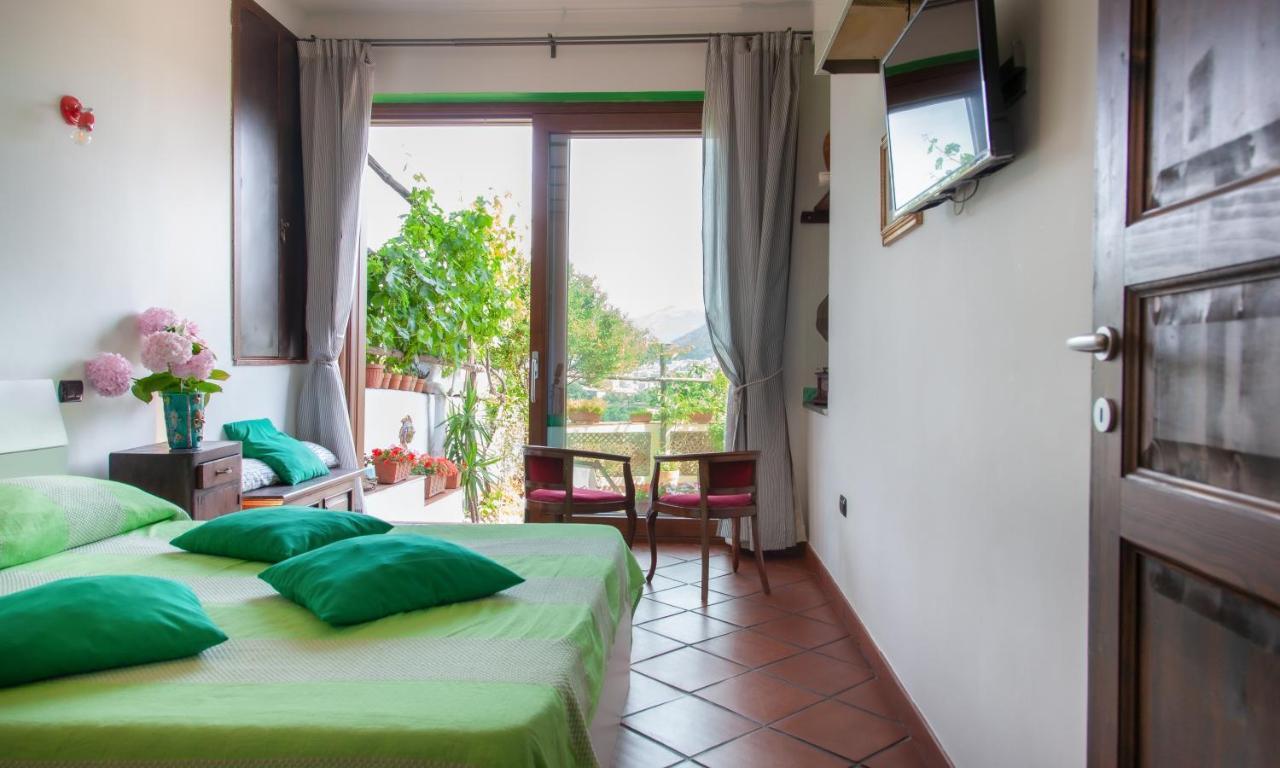 Casa La Terrazza Villa Vietri Kültér fotó