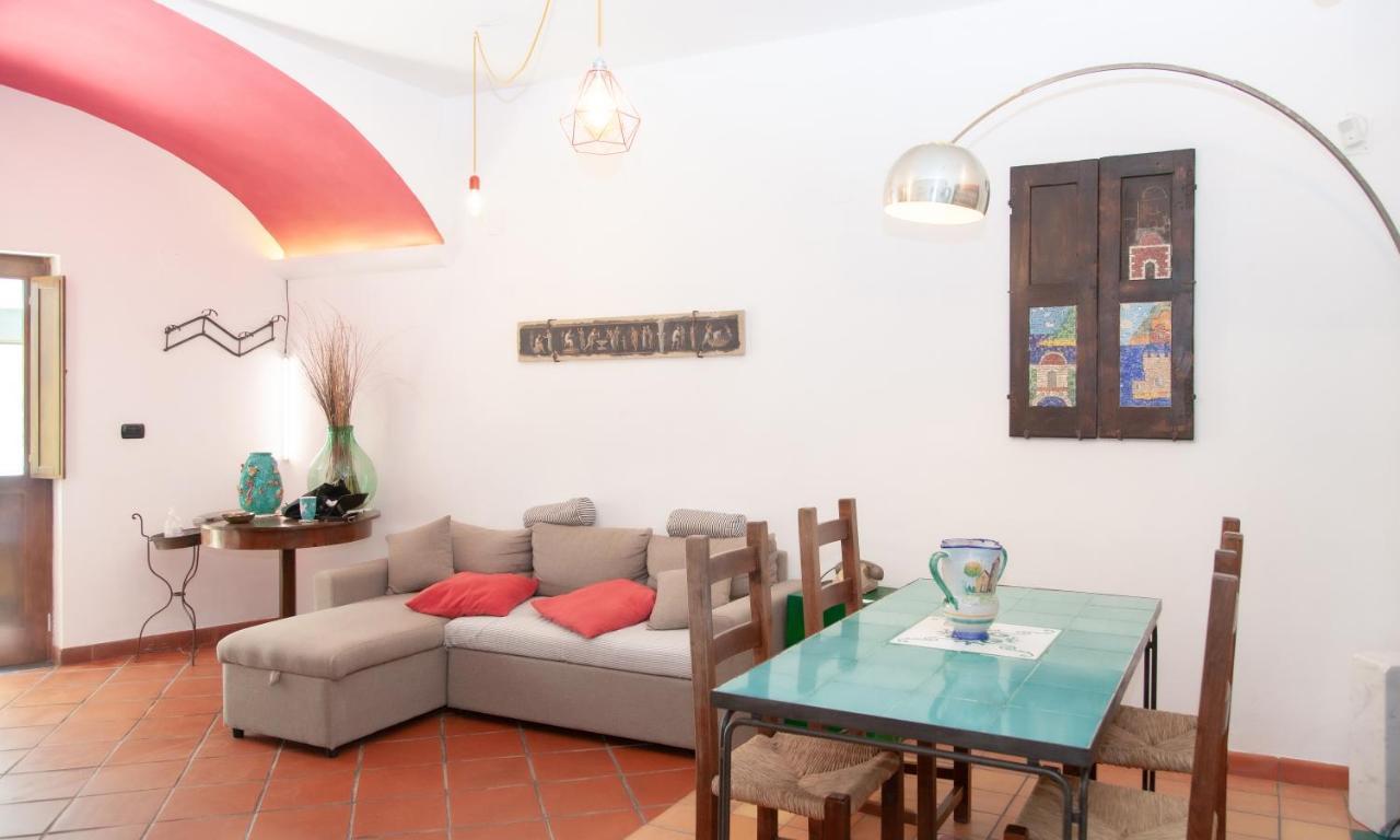 Casa La Terrazza Villa Vietri Kültér fotó