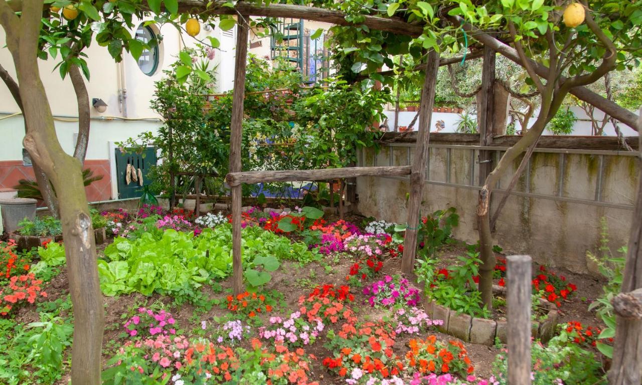 Casa La Terrazza Villa Vietri Kültér fotó