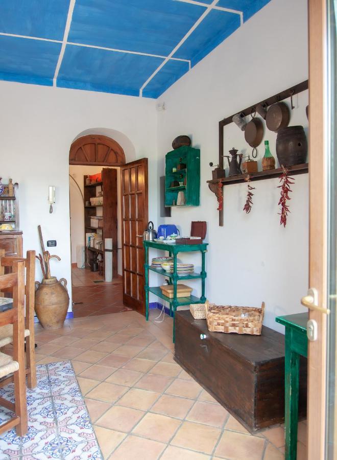 Casa La Terrazza Villa Vietri Kültér fotó