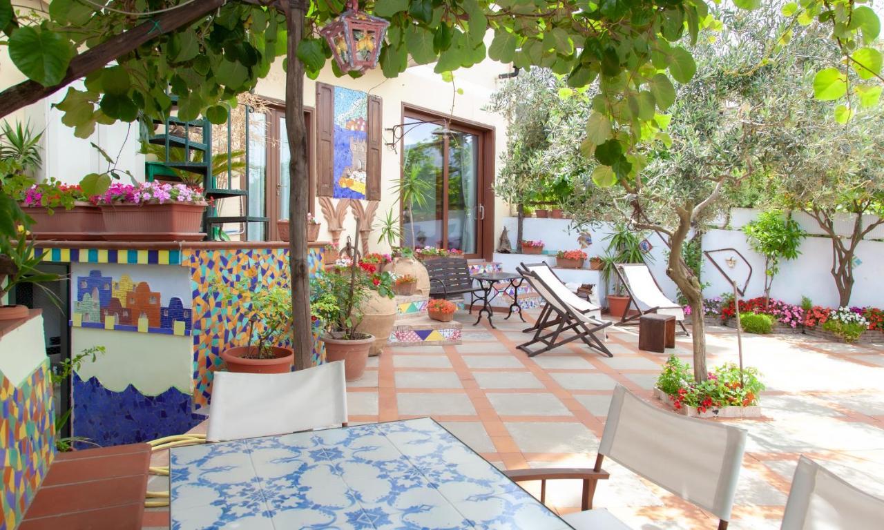 Casa La Terrazza Villa Vietri Kültér fotó