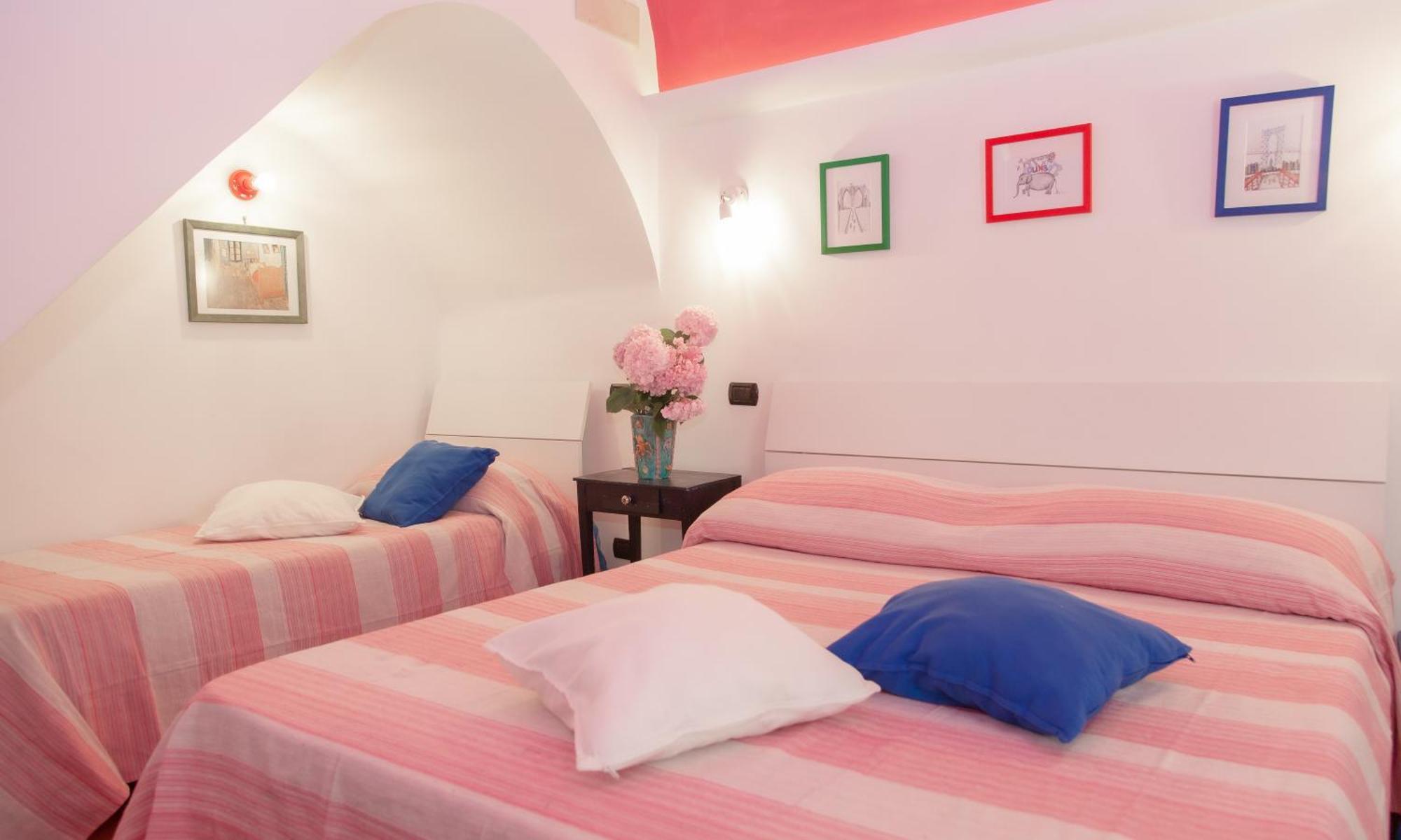 Casa La Terrazza Villa Vietri Kültér fotó