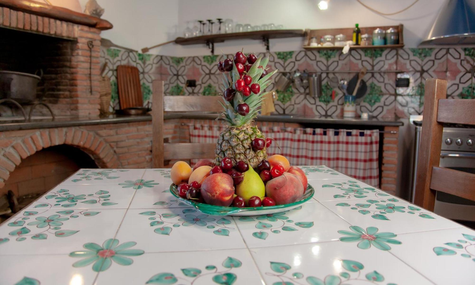 Casa La Terrazza Villa Vietri Kültér fotó