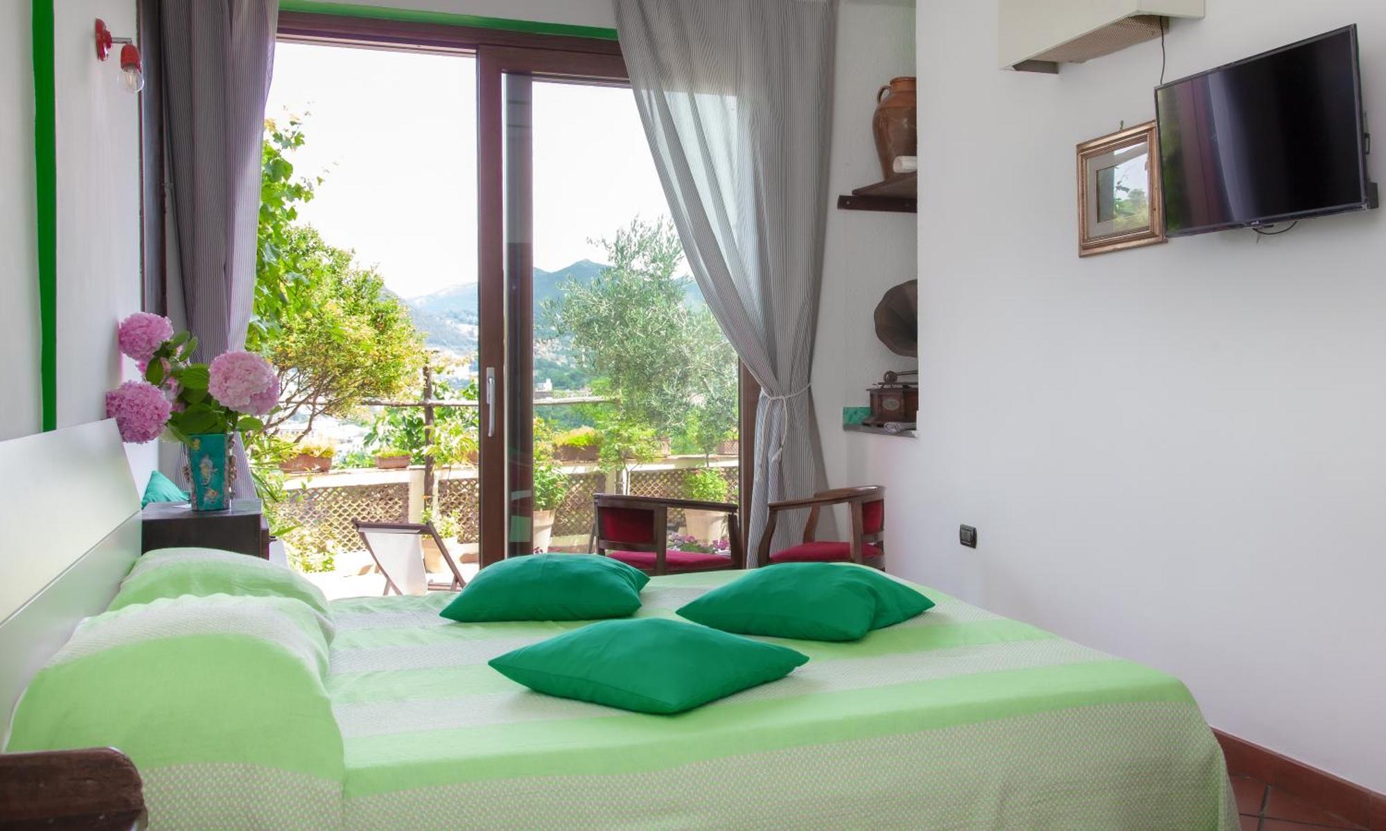 Casa La Terrazza Villa Vietri Kültér fotó