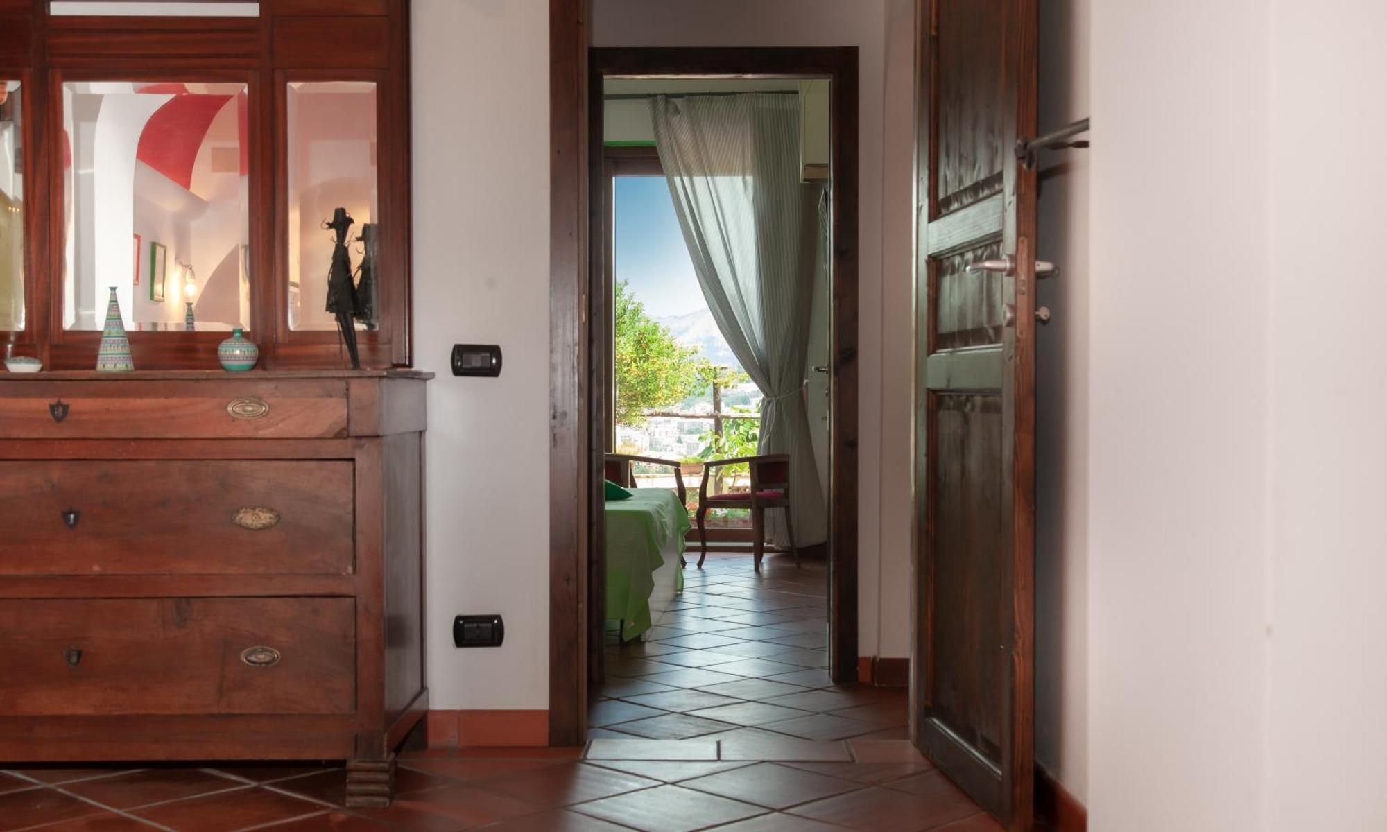 Casa La Terrazza Villa Vietri Kültér fotó